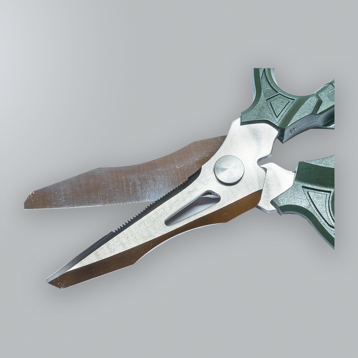 Combination Scissors PH-55 (4-IN-1 Multi-Purpose Blade) (201-321) Combination Scissors PH-55 (4-IN-1 Multi-Purpose Blade) (201-321)